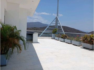 Amplio apartamento en Santa marta