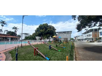 ALQUILER APARTAMENTO PARA ESTRENAR  VILLAS DEL PARQUE JAMUNDI
