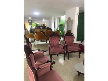 CASA BARRANQUILLA BARRIO LOS NOGALES