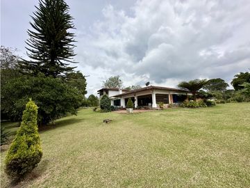 Venta de Finca en Rionegro Llanogrande