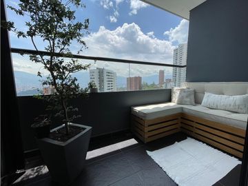 APARTAMENTO EN VENTA SECTOR LAS PALMAS - POBLADO