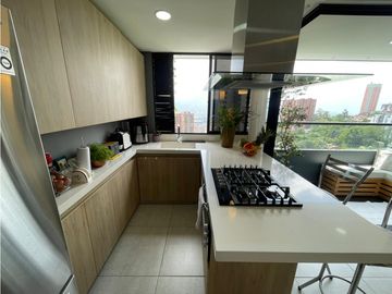 APARTAMENTO EN VENTA SECTOR LAS PALMAS - POBLADO