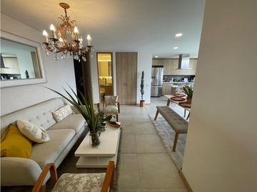 APARTAMENTO EN VENTA SECTOR LAS PALMAS - POBLADO