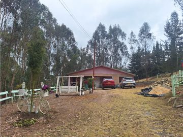 ESPECTACULAR FINCA EN VENTA, BOJACA CUNDINAMARCA