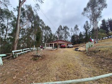 ESPECTACULAR FINCA EN VENTA, BOJACA CUNDINAMARCA