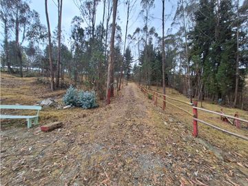 ESPECTACULAR FINCA EN VENTA, BOJACA CUNDINAMARCA