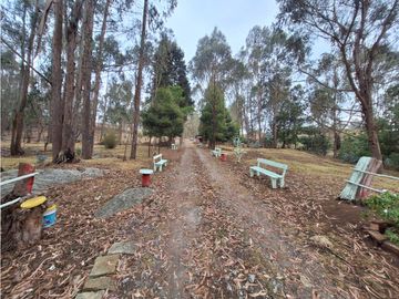 ESPECTACULAR FINCA EN VENTA, BOJACA CUNDINAMARCA