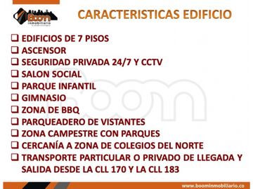 *VENTA APARTAMENTO SECTOR ARRAYANES