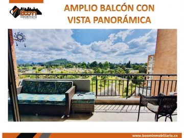 *VENTA APARTAMENTO SECTOR ARRAYANES