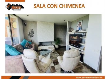 *VENTA APARTAMENTO SECTOR ARRAYANES