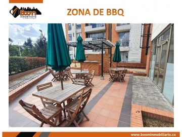 *VENTA APARTAMENTO SECTOR ARRAYANES