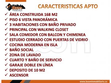 *VENTA APARTAMENTO SECTOR ARRAYANES
