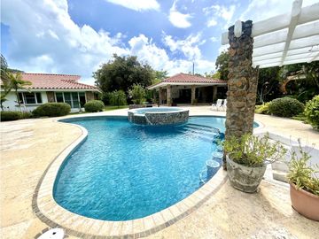CASA PUNTA BARCO VILLAGE - VENTA