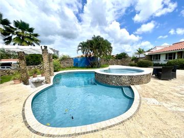 CASA PUNTA BARCO VILLAGE - VENTA