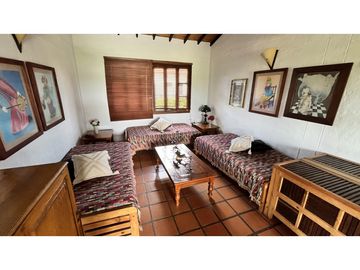 VENTA DE CASA EN MONTENEGRO, QUINDO, COLOMBIA