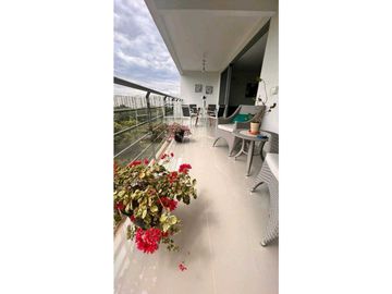 Ricaurte, 115 M2, vista panorámica, balcon.