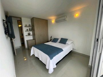 Ricaurte, 115 M2, vista panorámica, balcon.