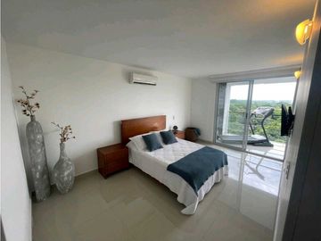 Ricaurte, 115 M2, vista panorámica, balcon.