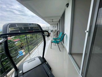 Ricaurte, 115 M2, vista panorámica, balcon.