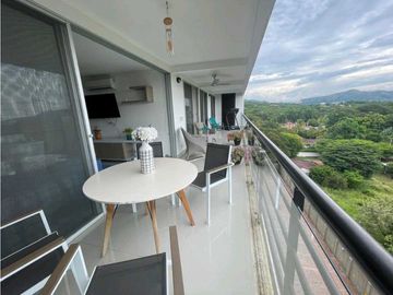 Ricaurte, 115 M2, vista panorámica, balcon.