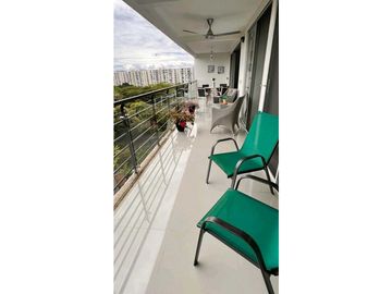 Ricaurte, 115 M2, vista panorámica, balcon.