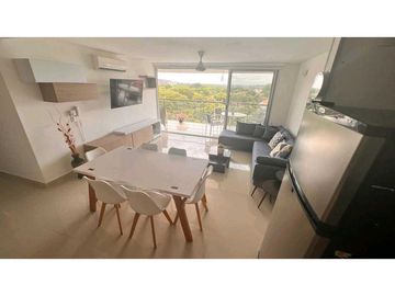 Ricaurte, 115 M2, vista panorámica, balcon.