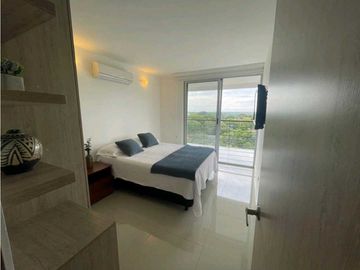 Ricaurte, 115 M2, vista panorámica, balcon.
