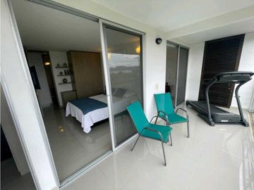 Ricaurte, 115 M2, vista panorámica, balcon.