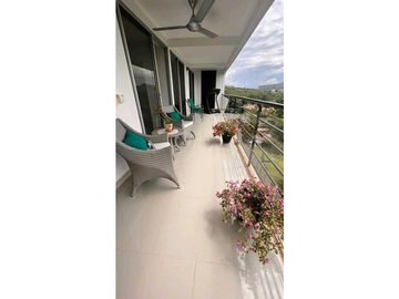 Ricaurte, 115 M2, vista panorámica, balcon.