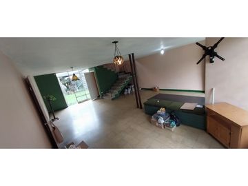 CASA EN ALQUILER SANTA GEMA LAURELES MEDELLIN AVENIDA 80 CON 33