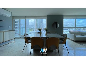 ALQUILER / VENTA DE APARTAMENTO EN  EL PH THE REGENT (CE_V)