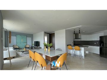 ALQUILER / VENTA DE APARTAMENTO EN  EL PH THE REGENT (CE_V)