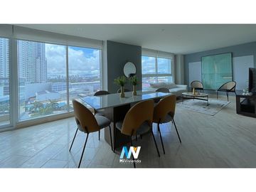 ALQUILER / VENTA DE APARTAMENTO EN  EL PH THE REGENT (CE_V)