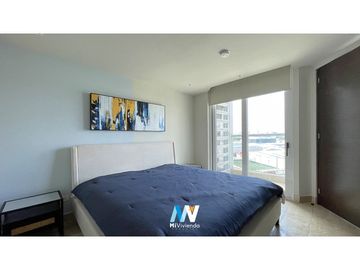 ALQUILER / VENTA DE APARTAMENTO EN  EL PH THE REGENT (CE_V)