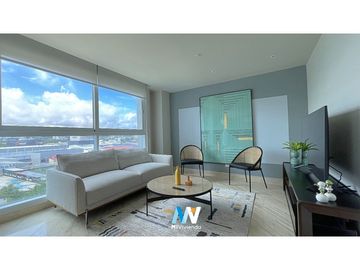 ALQUILER / VENTA DE APARTAMENTO EN  EL PH THE REGENT (CE_V)
