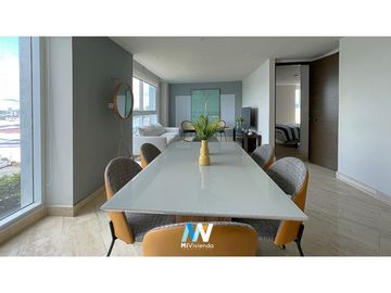 ALQUILER / VENTA DE APARTAMENTO EN  EL PH THE REGENT (CE_V)