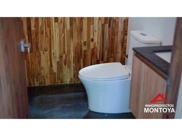 Casa de lujo nueva🔥 en parcelación, vía Armenia