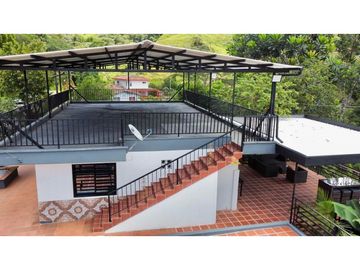 Venta de hermosa finca de descanso en Cocorna