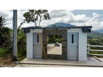 Venta de hermosa finca de descanso en Cocorna