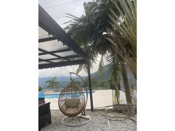 Venta de hermosa finca de descanso en Cocorna