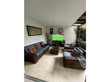 Venta Casa Condominio Samanes Valle del Lili Sur Cali (GH)