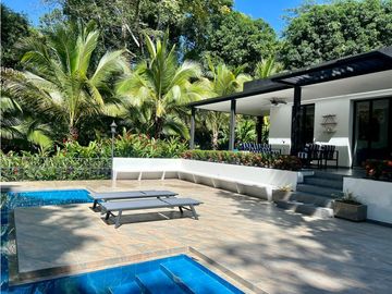 CASA CAMPESTRE EN ARRIENDO Y VENTA SECTOR SAN JERONIMO