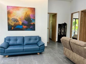 CASA CAMPESTRE EN ARRIENDO Y VENTA SECTOR SAN JERONIMO