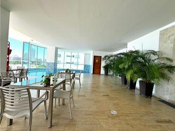 VENDEMOS APARTAMENTO RESIDENCIAL EN CASTILLOGRANDE - CANARIAS