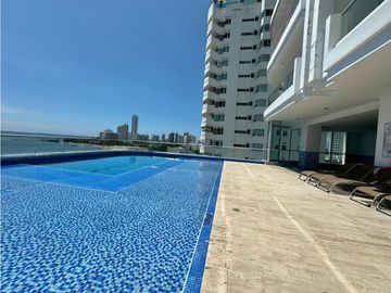 VENDEMOS APARTAMENTO RESIDENCIAL EN CASTILLOGRANDE - CANARIAS