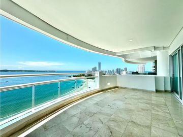 EN VENTA APARTAMENTO RESIDENCIAL EN CASTILLOGRANDE - TORRE ANDALUZ