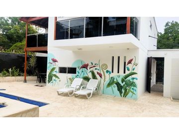 Casa en venta Santa Fe de Antioquia - Cerca al parque principal (AO)
