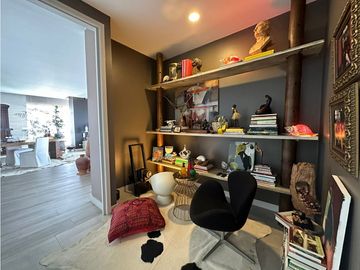Exclusivo apartamento en venta sector Avenida Centenario