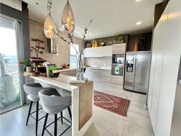 Exclusivo apartamento en venta sector Avenida Centenario