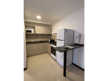 Venta: Departamento 1 dorm. en Veneto Village, Villa Parque Siquiman